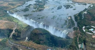<世界旅紀行>『アフリカ』その1 ヴィクトリアの滝(ジンバブエ+ザンビア遊歩道を歩く) <世界旅紀行>『アフリカ』その1 ヴィクトリアの滝(ジンバブエ+ザンビア遊歩道を歩く)