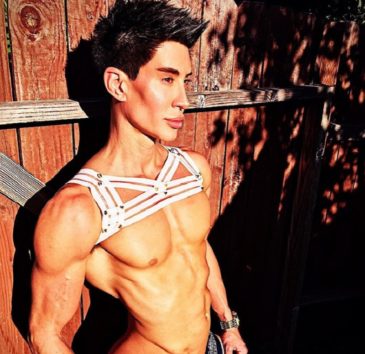 (画像:『Instagram』justinjedlica)