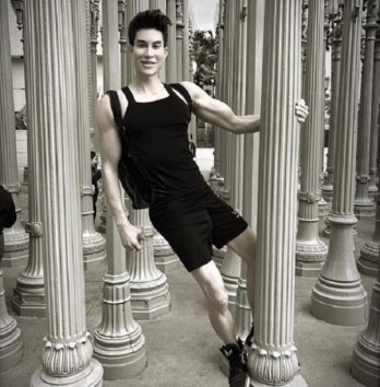 (画像:『Instagram』justinjedlica)