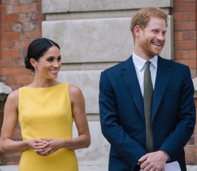 (画像:『Instagram』kensingtonroyal)