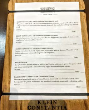 ワインの特徴をつかんでいるか、ボキャブラリーが試される世界です(Photo by 朝比奈)