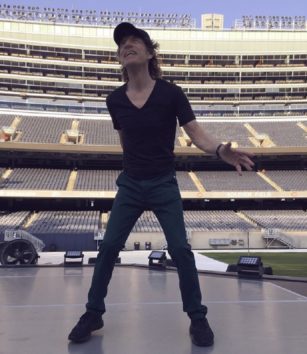 (画像:『Instagram』mickjagger)