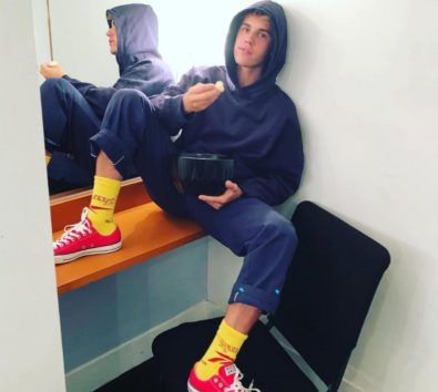 (画像:『Instagram』justinbieber