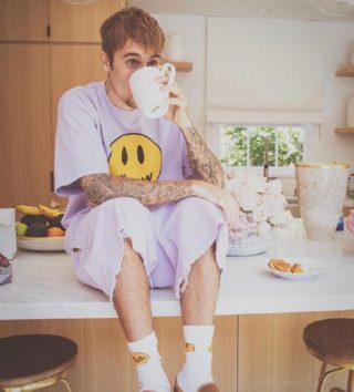 (画像:『Instagram』justinbieber)