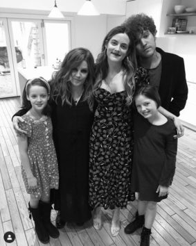画像:『Instagram』lisampresley