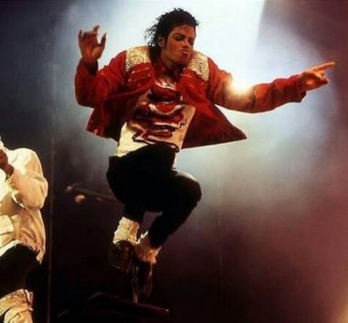 (画像:『Instagram』michaeljackson)