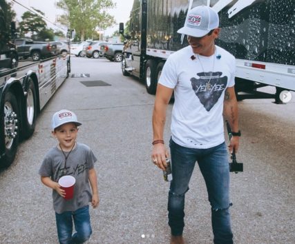 画像:『Instagram』grangersmith