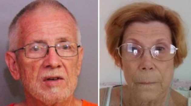 画像:『METRO』73-year-old man ‘killed his wife of 50 years because she wanted to leave him’(Picture: Polk County Sheriff’s Office/Facebook)