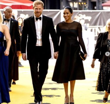 (画像:『Instagram』sussexroyal)