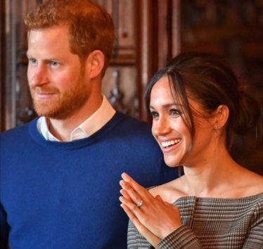 (画像:『Instagram』sussexroyal)