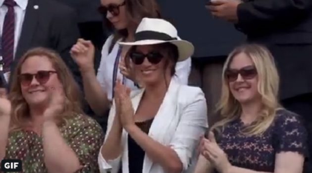 画像:『Twitter』Wimbledon@Wimbledon