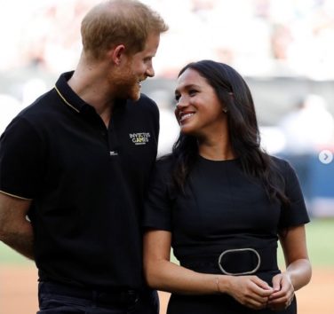 (画像:『Instagram』sussexroyal)