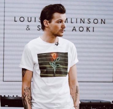 (画像:『Instagram』louist91)