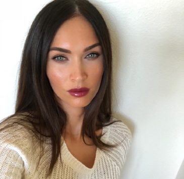 (画像:『Instagram』meganfox)