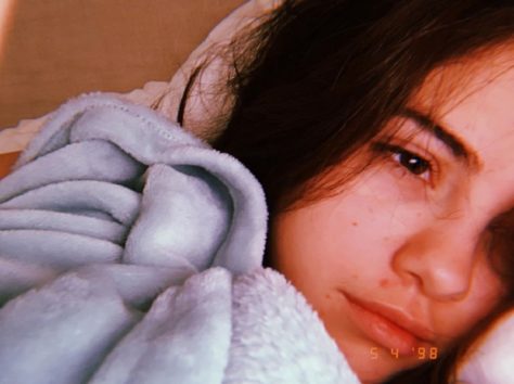 (画像:『Instagram』selenagomez)