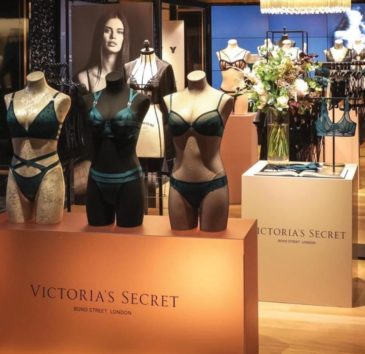 ヴィクトリアズ・シークレット・ショーの中止を発表