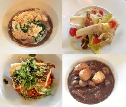 HOWIESは、見た目からしてものすごく美味!(Photo by 朝比奈)