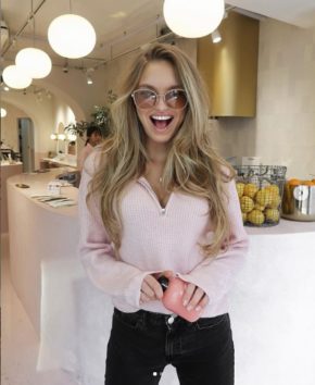 「インスタ映え」はカフェなのかロミーなのか?ゴージャス!