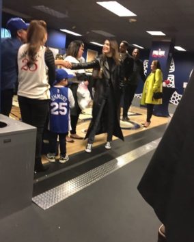 ゴールインも近い…!?