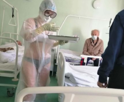 (写真が出回ったばかりに…。)