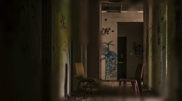 【「確かにいる」と語った住人。(画像はイメージです)】