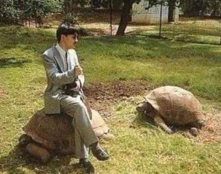 Akishino is the honorary president of WWF JAPAN. In spite of complaints, he never resigns.